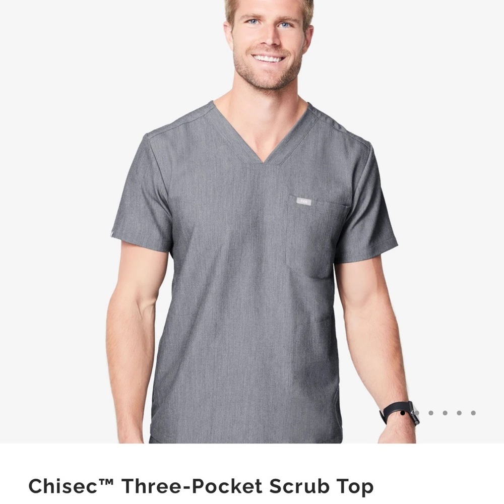 Men’s figs Graphite set